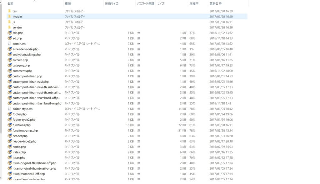 カスタマイズが好きな人にはAFFINGER4は難しい